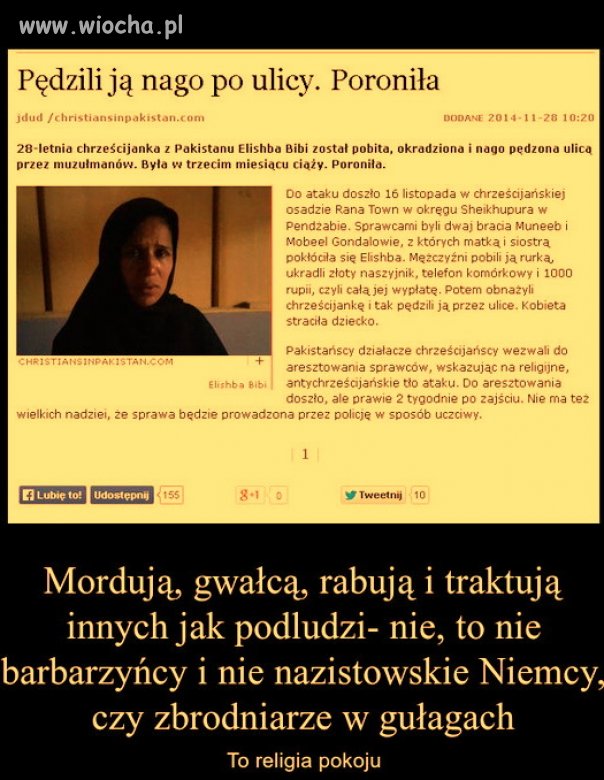 Chcą poszanowania praw mniejszości