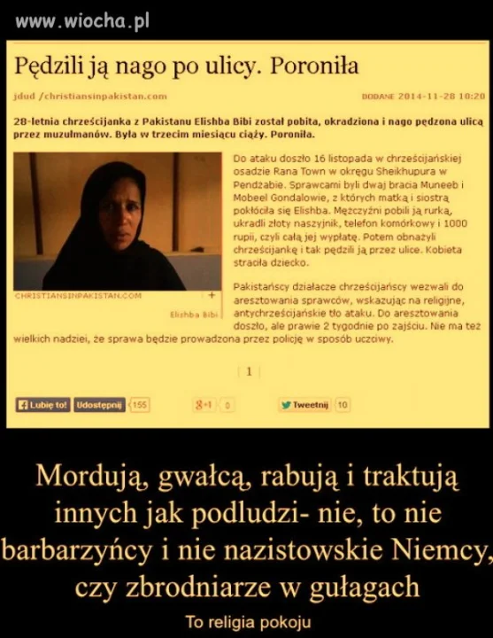 Chcą poszanowania praw mniejszości