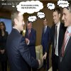 Gdzie ta tłumaczka? Zwolnię burą sukę!