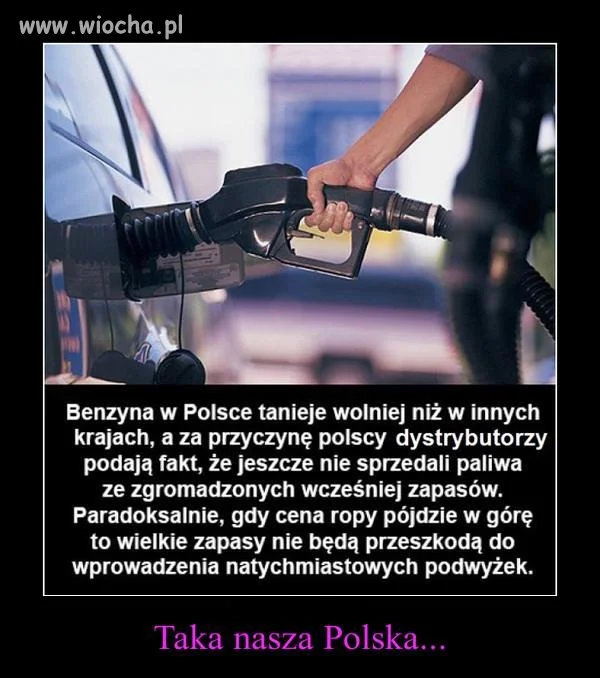 I to po prostu jest zmowa cenowa.