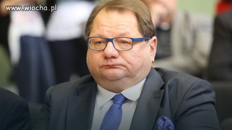 Miller pogonił go a teraz miał  być ich kandydatem