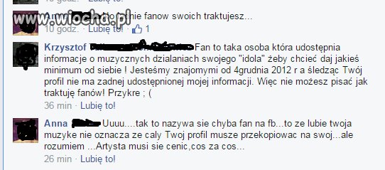 Artysta ci wytłumaczy...