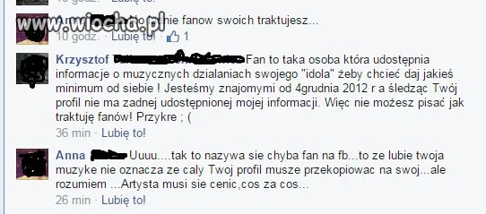 Artysta ci wytłumaczy...