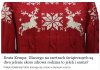 A ja mam sweter z jednym dzikiem 