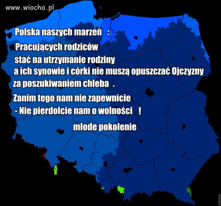 Apel młodych ludzi