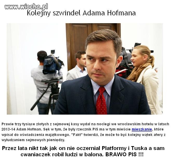 Czysty jak łza PIS