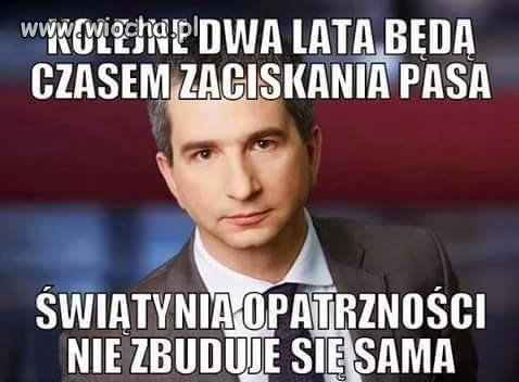 No to minister