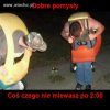 Albo właśnie masz je po 2 w nocy