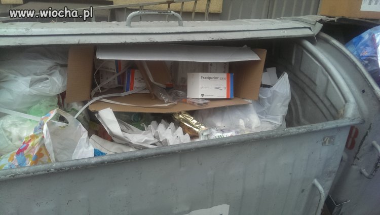 Recykling leków Katowice 