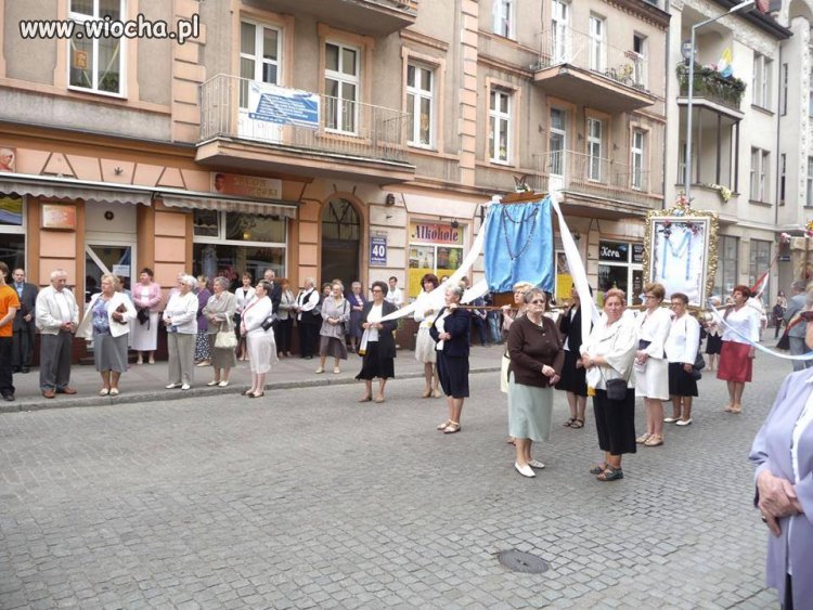 W niedzielę siłka