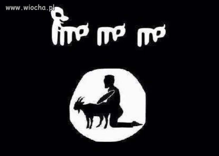 Nowa flaga ISIS 