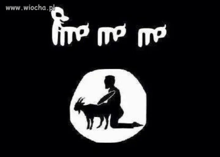 Nowa flaga ISIS 