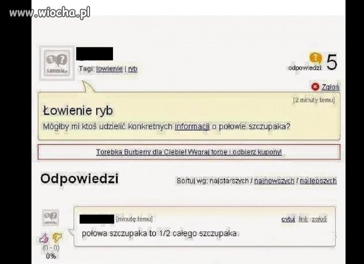 Porada dla poczatkujących wędkarzy