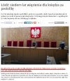 Demonstracja poparcie dla pedofila!!!