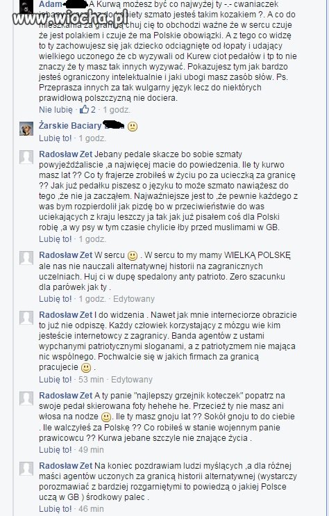 Patriota przez małe p