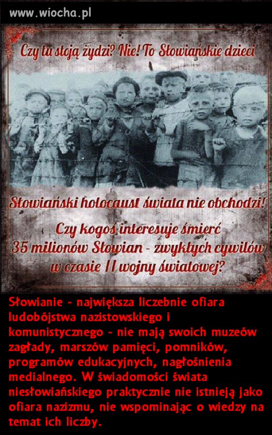 Równi i równiejsi.. Pamięć o ofiarach