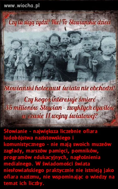 Równi i równiejsi.. Pamięć o ofiarach