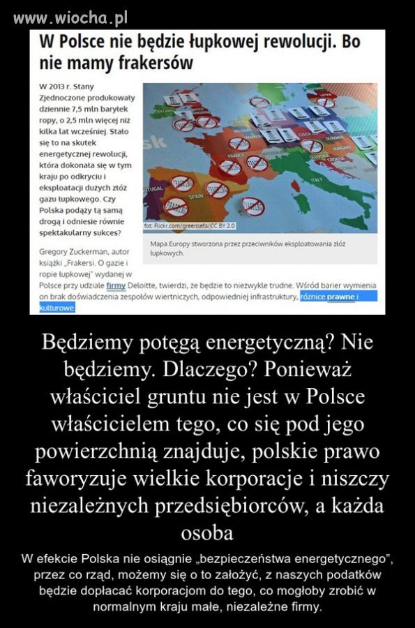 Ale kogo to obchodzi, prawda lemingi?