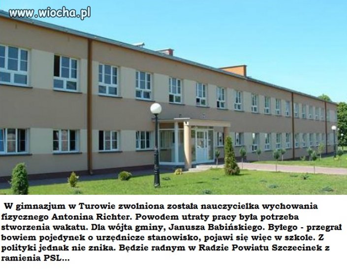Równi i równiejsi, witamy w Polsce...