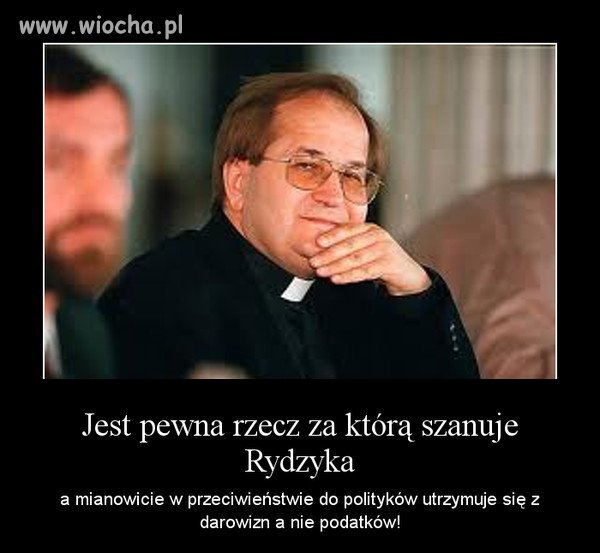 No i tu trzeba przyznać rację