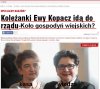 Więcej koleżanek do pilnowania koleżanek