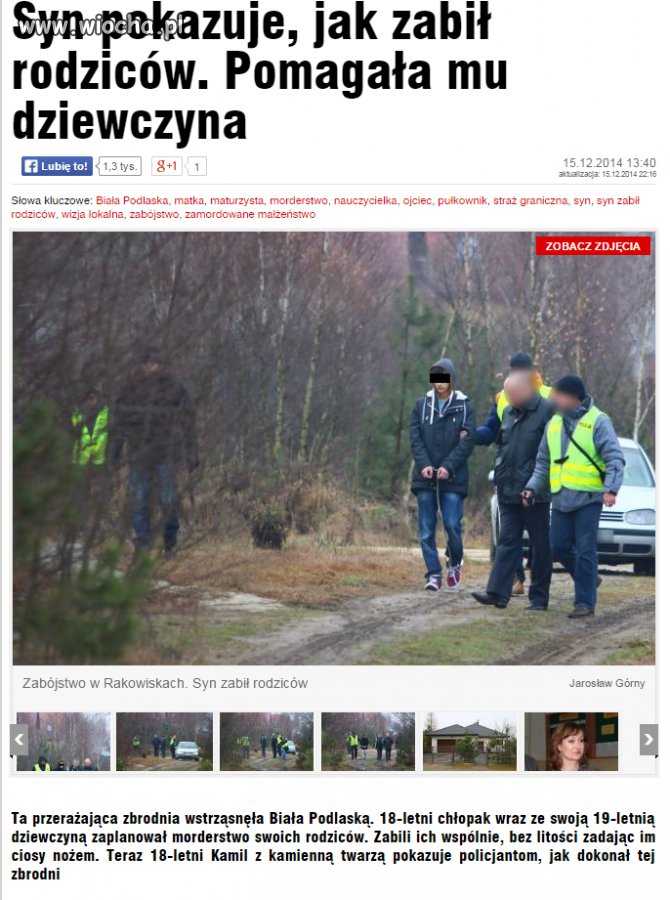 Co oni mieli w głowie? 