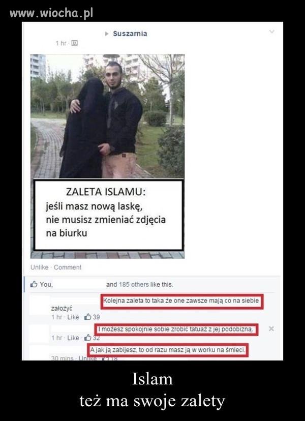 Zaleta Islamu 