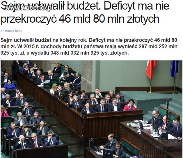 Takie drobniaki?! Kto zabroni biednemu bogato żyć?