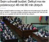 Takie drobniaki?! Kto zabroni biednemu bogato żyć?