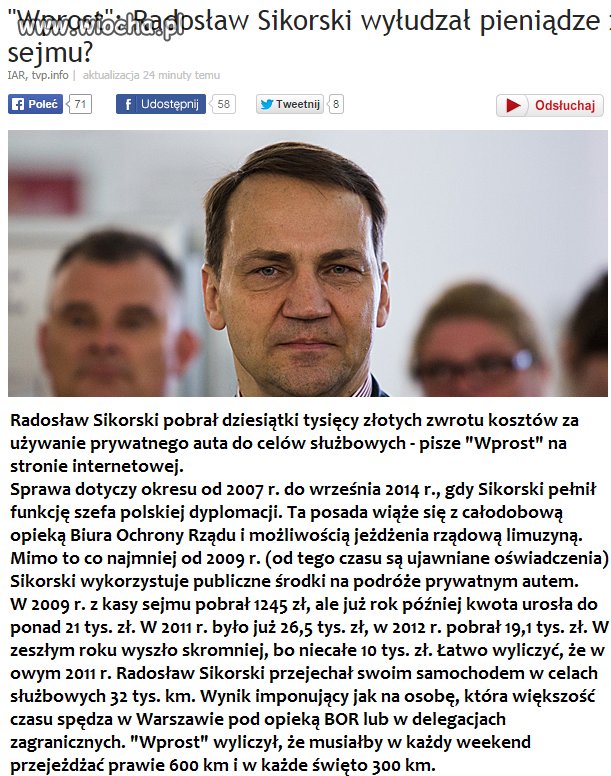 Złodziej sądzi złodzieja?