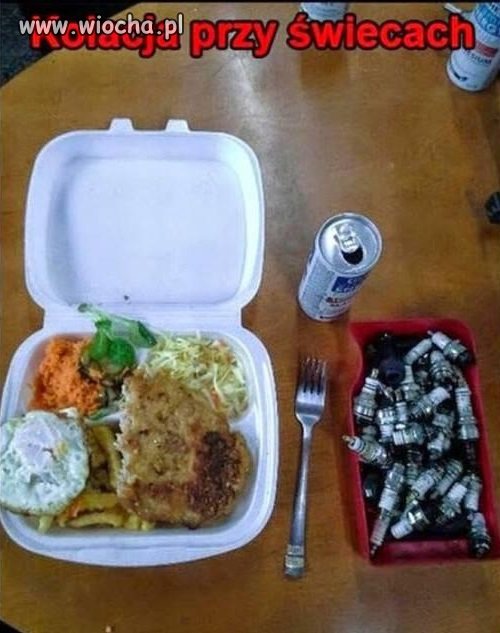 KOLACJA 