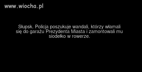 Policja w Słupsku