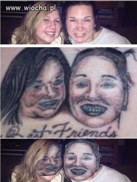 Z serii FAILL TATTOO