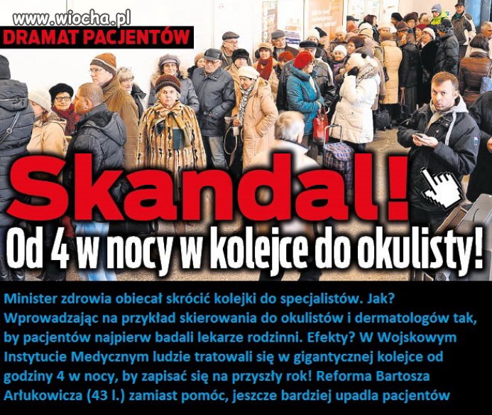 Miało być lepiej