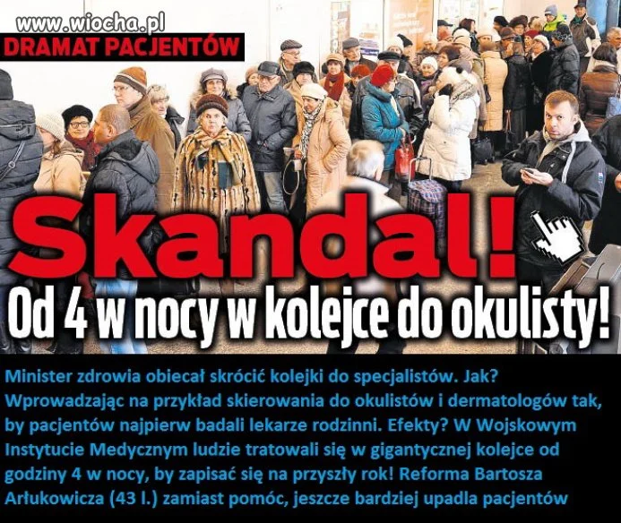 Miało być lepiej