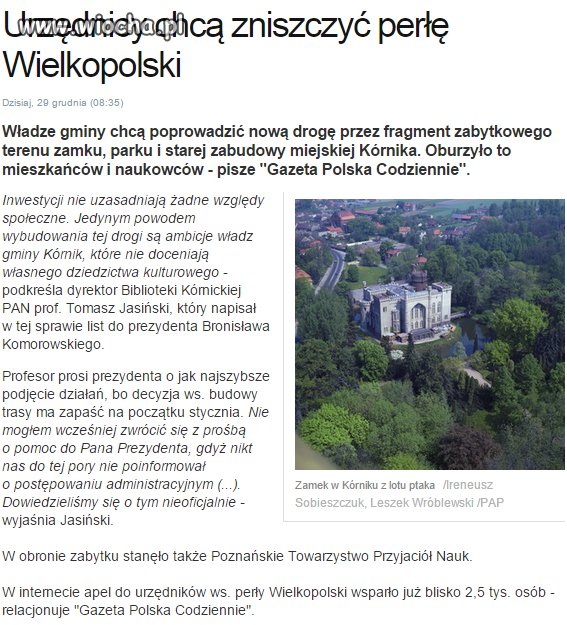 Urzędasy muszą pilnie dać zarobić znajomym?!