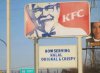 KFC serwuje mięso wg muslimskiego uboju.