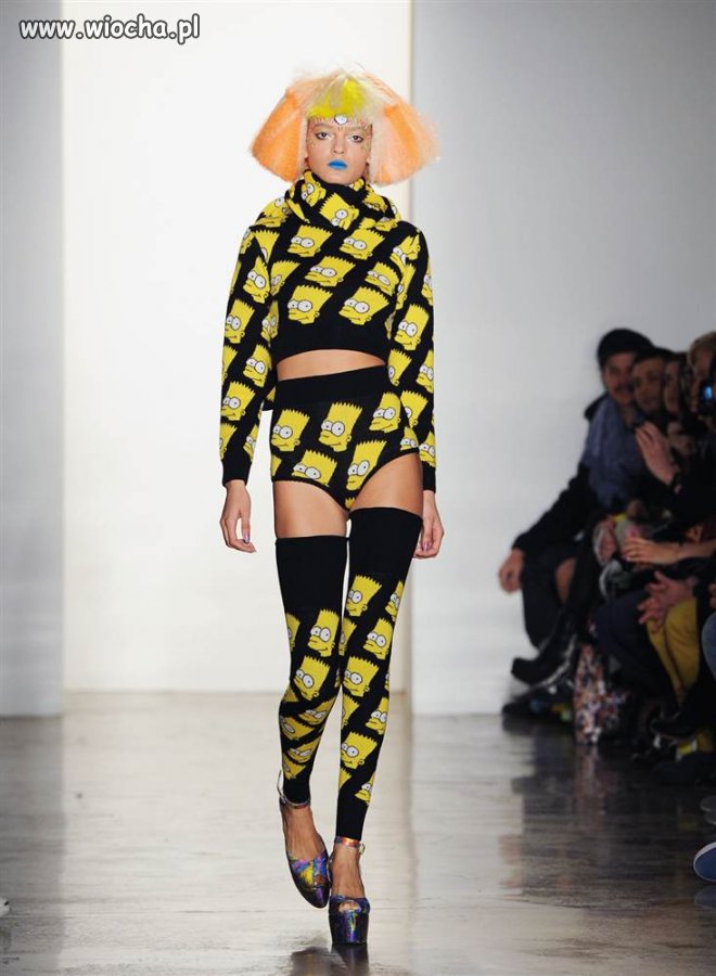 Bart Simpson.