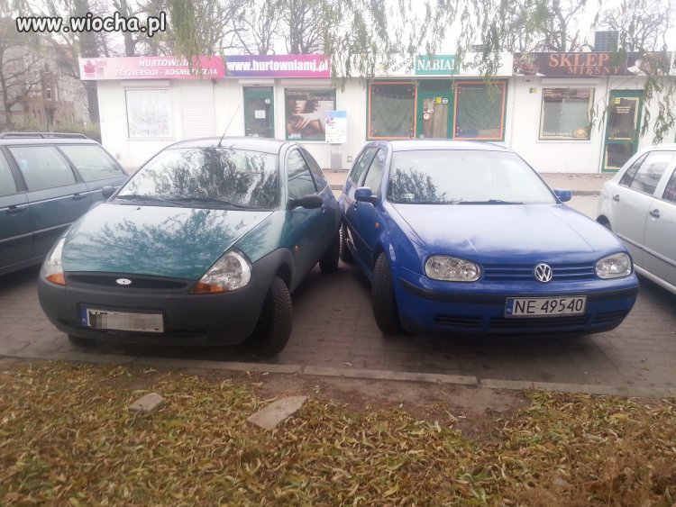 Parkowanie