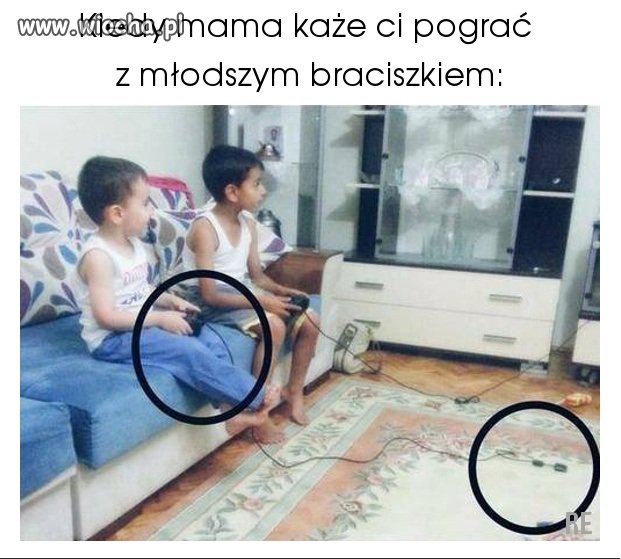 Młodszy Brat