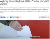 Tak wam dobrze Polaczki że wybieracie to samo ?