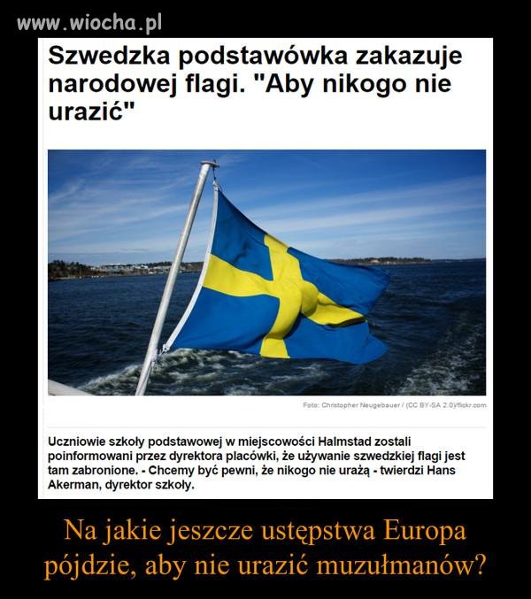 Uważam, że to zbyt daleko idąca poprawność polityczna. 