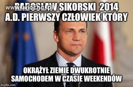 Mamy samych cudotwórców politycznych