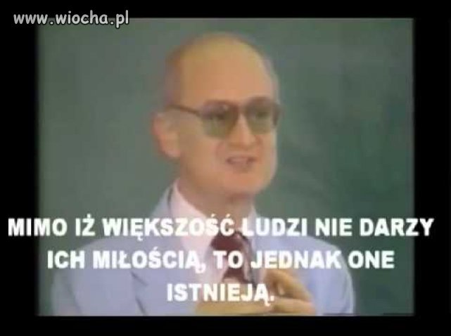 Oto człowiek ZAKAZANY W POlszewickiej POLSCE