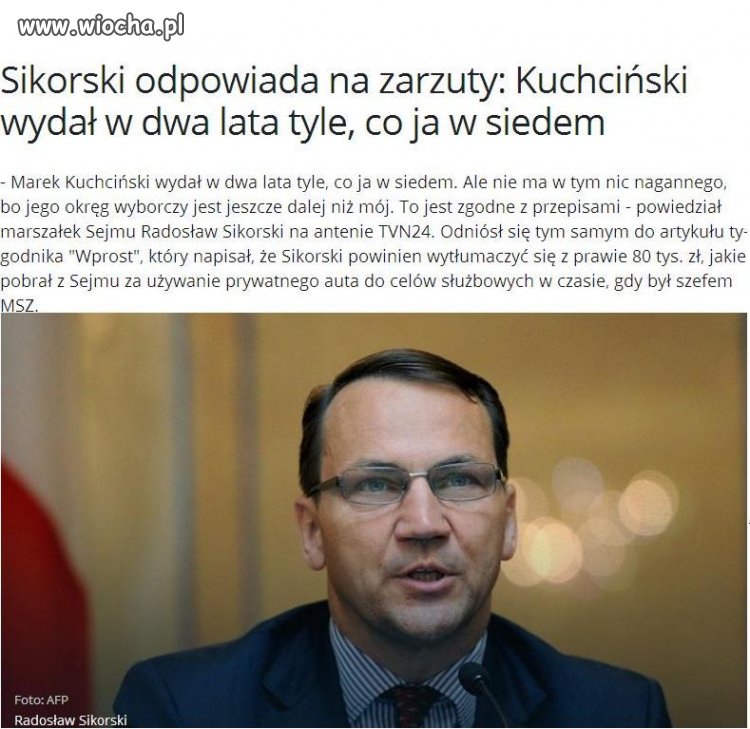 No bo inni mogą to dlaczego ja nie mogę 