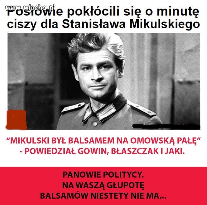 To tylko potwierdza ich