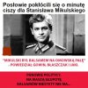 To tylko potwierdza ich