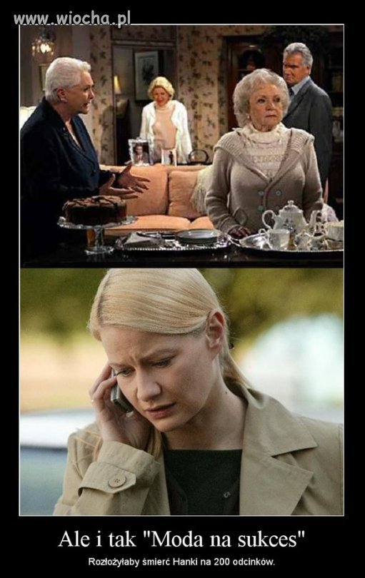 Moda na Sukces