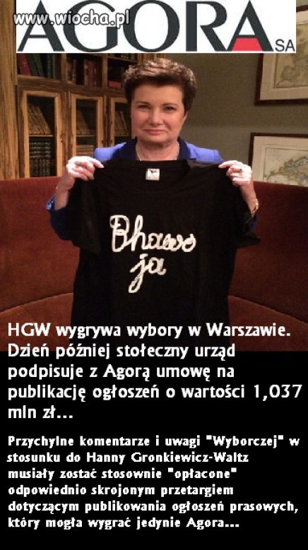 Towarzystwo wzajemnej adoracji ...