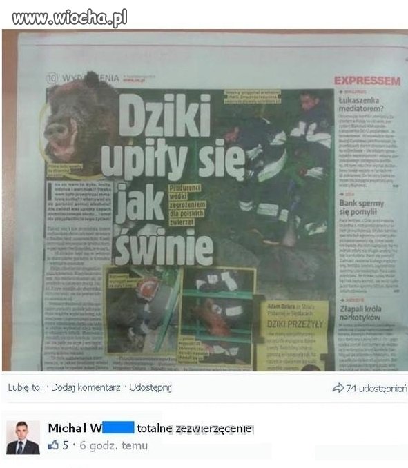 Z ostatniej chwili..